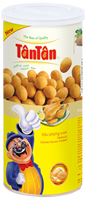 Croustilles de poulet aux cacahuètes, directement de l'usine, pour les fournisseurs de supermarchés, avec enrobage croustillant et emballage pratique pour la vente au détail