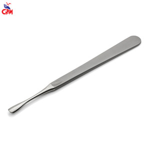 Empujador de Cutículas de Acero Inoxidable de Alta Precisión, Removedor de Piel Muerta, Herramienta Profesional para el Cuidado de las Uñas - Product Image 4