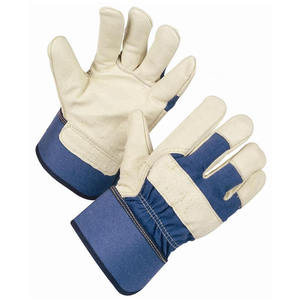 ถุงมือช่างคุณภาพสูง ทนทานต่อการสึกหรอ กันลื่น สำหรับงานเครื่องกล เช่น แกนเครื่องยนต์ เครื่องกลึง - Product Image 2