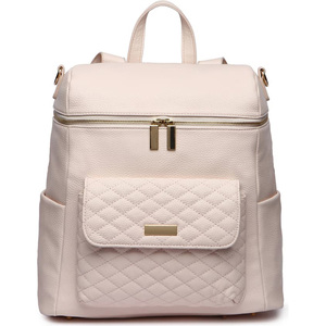 Sac à couches multi-fonction unisexe, vente en gros, qualité supérieure 2022, maternité, OEM & ODM, multi-couleurs, tendance, maman - Product Image 4