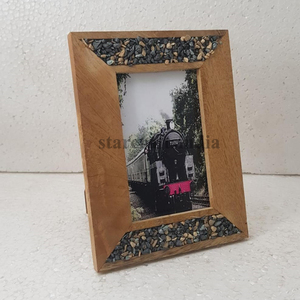 Classic New Design Gifts Crafts Home <b>Picture</b> Small Photo <b>Frame</b> Ooden Photo <b>Frame</b> Photo <b>Frame</b> <b>for</b> Christmas Gift Wholesale New - Product Image 6