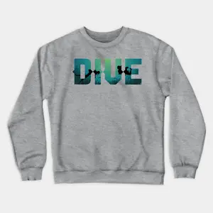 Herren Scuba Dive Frühlings-und Herbst-Sweatshirts Top Casual Herren pullover Langarm-Pullover mit Rundhals ausschnitt für Herren