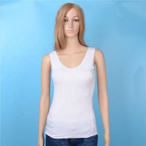 Camiseta sin mangas de gimnasio para mujer, top sexy de alta calidad, servicio OEM - Product Image 6