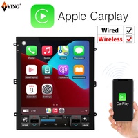 Meiying-autoradio Android 10, Navigation GPS, lecteur DVD, stéréo, unité centrale multimédia vidéo, pour voiture Prado (2002 à 2009)