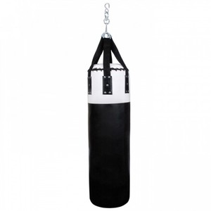 Leather Air Boxing Punching Bag Desktop Speed Ball-Durable Adjustable Height - Product Image 3
