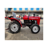 Tracteur agricole miniature 4x4 Massey Ferguson neuf à vendre, d'occasion en bon état, moteur en bon état, type de roue