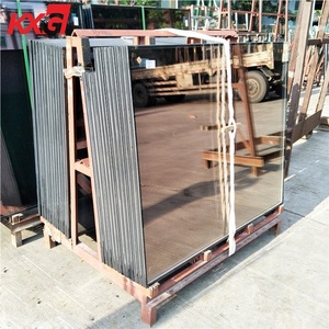 Usine de verre chinoise, verre de façade de bâtiment à double vitrage isolant trempé, <span class=keywords><strong>prix</strong></span> au mètre carré à Dubaï, Émirats arabes unis - Product Image 5