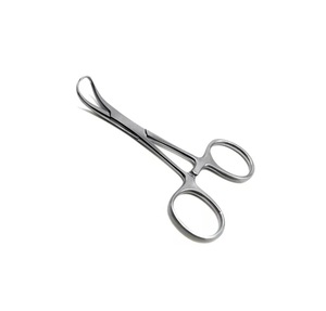 Surgical Mayo Hegar Scalpel <b>Handle</b> Mosquito Forceps - Product Image 1