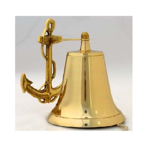 ระฆังทองเหลืองแบบแขวนโบราณสำหรับ2025 - Product Image 3