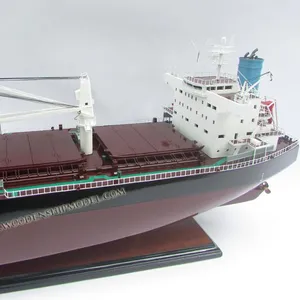 BULK อเมริกาคอนเทนเนอร์เรือ-ไม้ TANKER รุ่น - Product Image 1