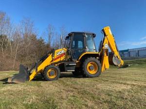 Cargador de segunda mano jcb, retroexcavadora económica y accesorios a la venta - Product Image 3