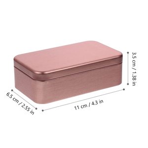KSN-caja rectangular de contenedores para alimentos - Product Image 3