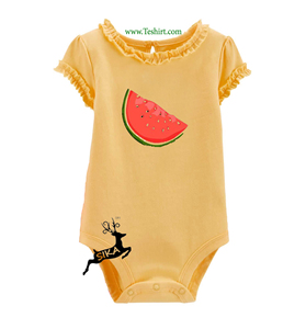 Fabricante de Tirupur de Alta Calidad, Peleles de Bebé Suaves y Bonitos de Bambú y Spandex, Ecológicos, Transpirables, Servicio OEM, Color Personalizado - Product Image 1