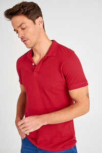 High Quality Custom Wholesale Cotton Bulk Plain <b>Long</b> <b>Sleeve</b> <b>Men</b> <b>Polo</b> <b>Shirts</b> - Product Image 4
