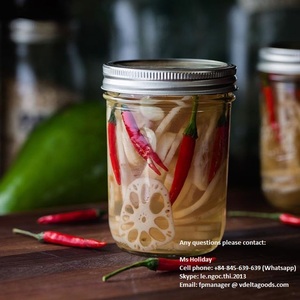 Viet Nam Racine de lotus salée-Qualité spéciale - Product Image 6