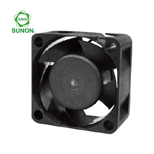 SUNON 12V DC Axial Flow 40*40*20 40x40x20 Cooling <b>Fan</b> 40x40x20mm (MF40201VX-10000-A99) - Product Image 1