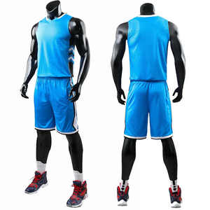 Uniforme de baloncesto de alta calidad, nuevo diseño, lo más necesario, gran oferta - Product Image 5