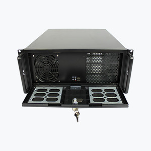 <span class=keywords><strong>Caja</strong></span> de Servidor de <span class=keywords><strong>19</strong></span> Pulgadas 4U, <span class=keywords><strong>Caja</strong></span> de <span class=keywords><strong>PC</strong></span> Industrial para Sistema Matx, <span class=keywords><strong>Caja</strong></span> de Servidor de Computadora - Product Image 2