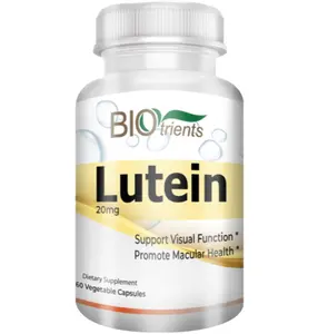 Suppléments de vitamines lutéine: complément alimentaire pour les yeux, vitamine pour les yeux/Vision secs. Suppléments en vrac vitamines produits USA