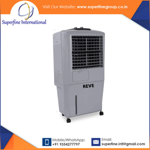 Idéal pour une utilisation intérieure et extérieure: refroidisseur d'air de qualité supérieure robuste de 27L pour l'air frais et frais - Product Image 6