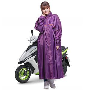 เสื้อกันฝนกันน้ำอุปกรณ์กันฝนสำหรับกิจกรรมกลางแจ้งเช่นตั้งแคมป์และเดินป่าในวันที่ฝนตก - Product Image 1