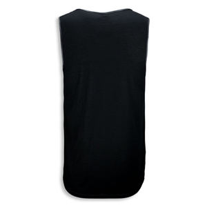 Hommes Musculation Stringer Débardeurs Gilet Fitness Vêtements Cotton Gym avec impression personnalisée et dimensionnement sur prix de gros - Product Image 2