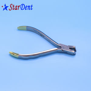 Dentaires Instrument L'extrémité distale Cutter Pince La Chirurgie Dentiste Orthodontique Forceps - Product Image 3