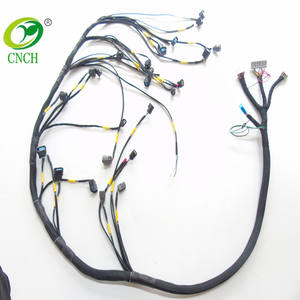 Harnais de câblage de moteur étanche CNCH-K20A-1 K20 K20A pour 2002-2004 RSX Types S - Product Image 4