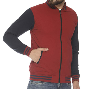 Chaquetas y abrigos de moda para hombre, Cazadora Bomber, novedad de 2021 - Product Image 3