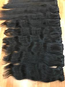 ผมเวอร์จินแท้แบบไม่ผ่านกระบวนการ  ลอนลึก  น้ำหนัก 100 กรัม  ผมเวียดนาม  แบบต่อผมด้วยเครื่องจักร - Product Image 2