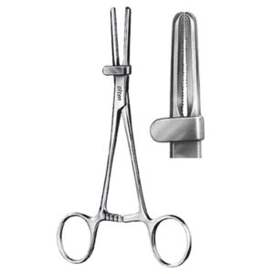 Estándar con fórceps de guardia Personalizado de alta calidad Quirúrgico Diseño Premium Médico Mejor diseño Instrumentos quirúrgicos - Product Image 1