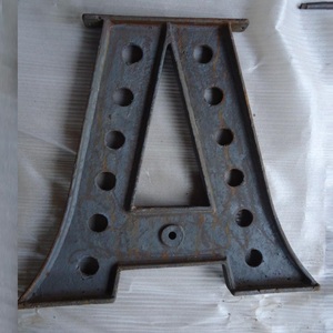 Pieds de table à manger en fonte industrielle moderne Revêtement en poudre pour meubles de bureau à domicile et d'hôtel en métal durable pour le salon - Product Image 4