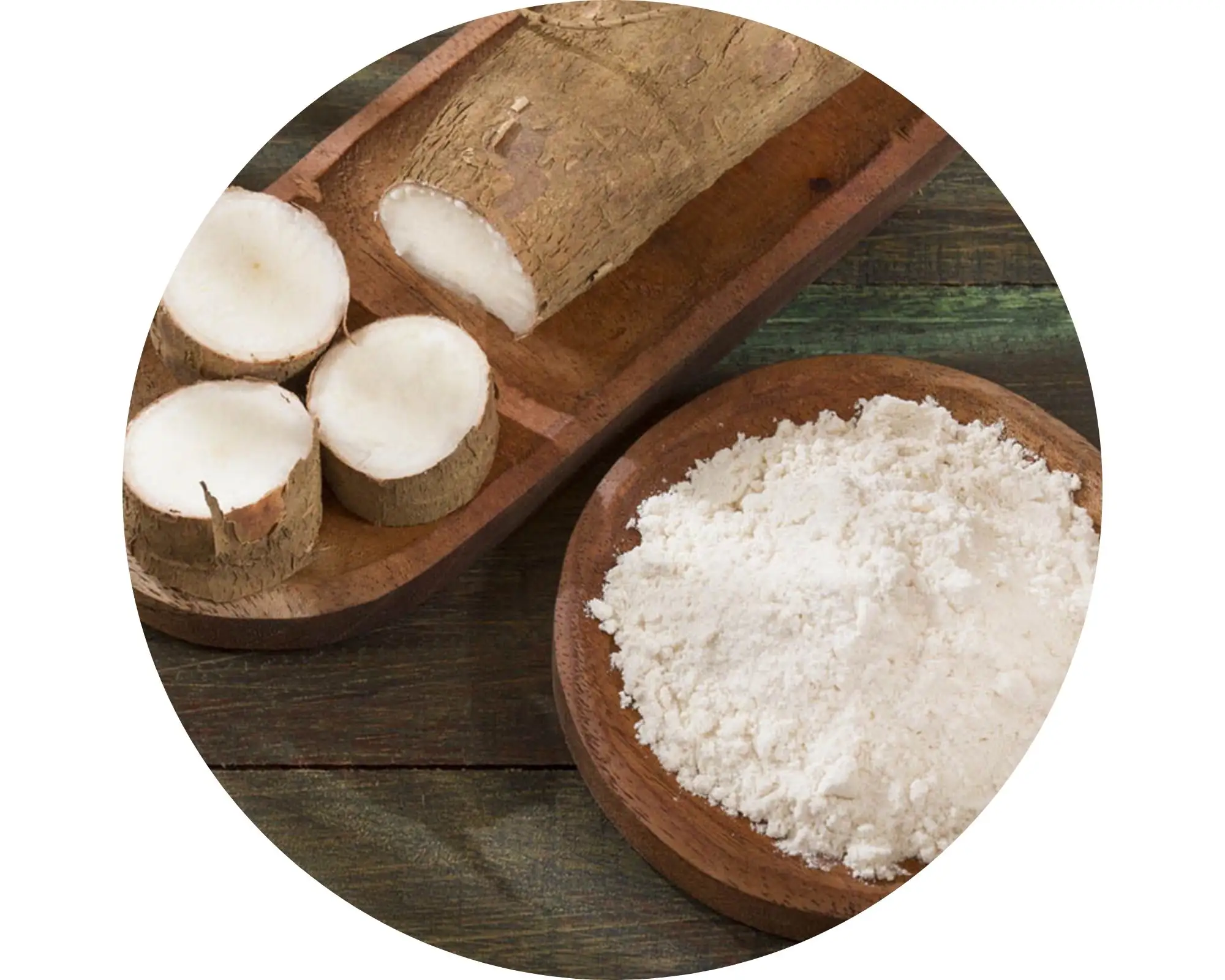 Manufacturer Tapioca Starch With Large Quantity Made In Vietnam/Cassava Starch/Ms. Hazel (+84) 974435603