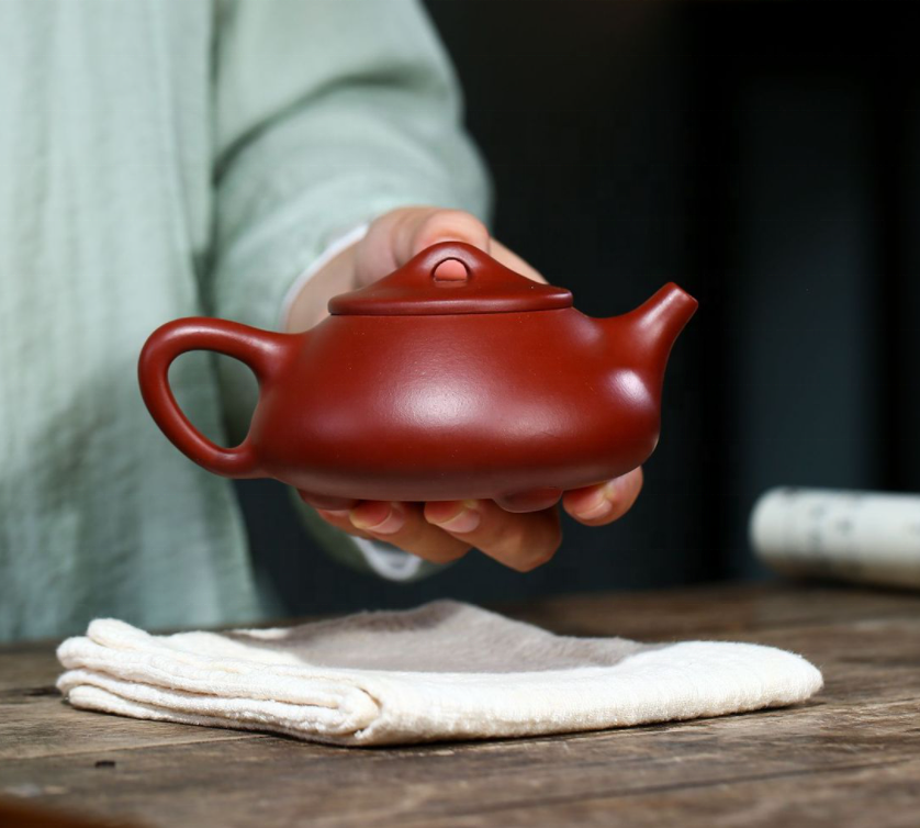 宜兴紫砂茶具手工紫砂壶茶杯中国传统风格功夫茶壶圣诞礼物| Alibaba.
