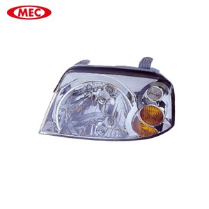 โคมไฟหน้ารถยนต์12V OE อะไหล่อะไหล่สำหรับ Atos PRIME 2004 OE92120-05520 - Product Image 1