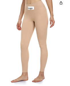 Women's Buttery Soft High Waisted Yoga Pants Full-Length Leggings Cheap Rated Leggings Whole Stock Available - Product Image 6