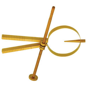 Calibrador de pecho HALPREN, 34mm 38mm 42mm - Product Image 2