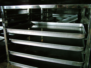 Haute qualité champignons sèche-KST-300 chambre type sèche-algues champignon sèche Micro-ondes Séchage Machine CCE - Product Image 4