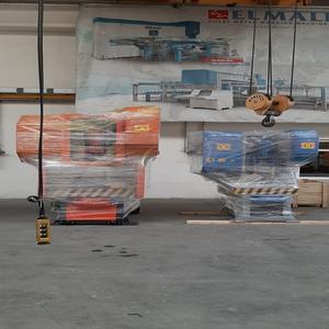 Máquina Automática de Rolado de Acero Inoxidable para Trabajar Metales con Alta Productividad - Product Image 5