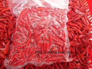 PROVEEDOR CHILI CONGELADO DE VIETNAM - Product Image 2