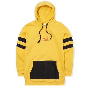 Sudadera con capucha de Invierno para mujer Venta caliente 100% Algodón Ropa de calle Color sólido con logotipo frontal Precio de servicio OEM - Product Image 5