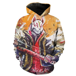 Sweat-shirts unisexes de qualité supérieure 100% polyester polaire Impression par sublimation Motif uni Saison hivernale Couleur personnalisée - Product Image 6