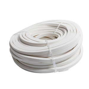 3mm, 5mm, 8mm, <span class=keywords><strong>10mm</strong></span> ou n'importe quelle taille de cordon en <span class=keywords><strong>mousse</strong></span> de silicone Bande de caoutchouc éponge Bande de caoutchouc ronde résistante à la chaleur - Product Image 1