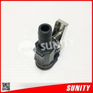 Nouveau connecteur de carburant SUNITY TAIWAN (remplace Viton) 3/8 pouce à raccord cannelé pour moteur hors-bord de bateau Johnson - Product Image 3