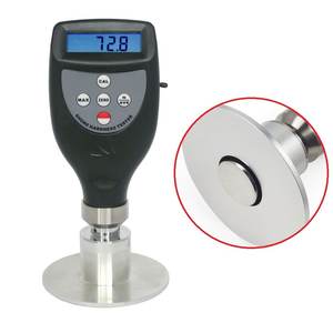 Medidor de Dureza de Espuma Viscoelástica Digital |   Durómetro de Material Viscoelástico para Esponjas de Rebote Lento, Ideal para Colchones de Alta Gama y Aplicaciones Aeroespaciales - Product Image 5