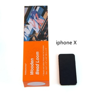 Máy Dệt Hạt Cườm 33*32*8.5Cm Có Sở Thích Máy Dệt Hạt Cho Người Mới Bắt Đầu Làm Vòng Tay Dây Chuyền L0104 - Product Image 5