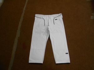ชุดคาราเต้,ได้รับการรับรอง WKF สำหรับการแข่งขันหรือการฝึกซ้อมใส่สบาย - Product Image 4