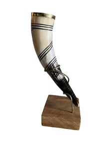 ฮอร์นดื่มไวกิ้งแท้สำหรับงานแต่งงานและร้านอาหารสไตล์วินเทจส่งตรงจากโรงงานอินเดีย - Product Image 5