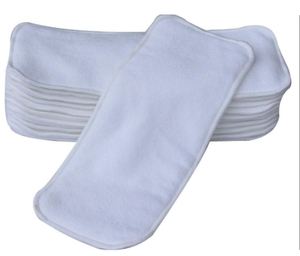 Inserto de pañal de tela para bebé, personalizado - Product Image 2