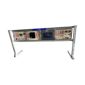 Interface de Machine manuelle (HMI) de 7 pouces, haute performance, équipement éducatif, Kit d'entraînement universel PLC (Delta)